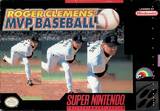 Roger Clemens' MVP Baseball (Super Nintendo)